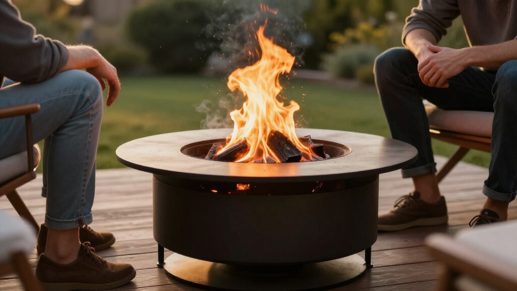 13 Best Fire Pits That Will Warm Up Your Backyard This Year