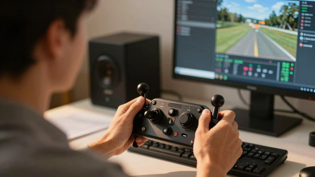 best throttle quadrants for VR flight sim