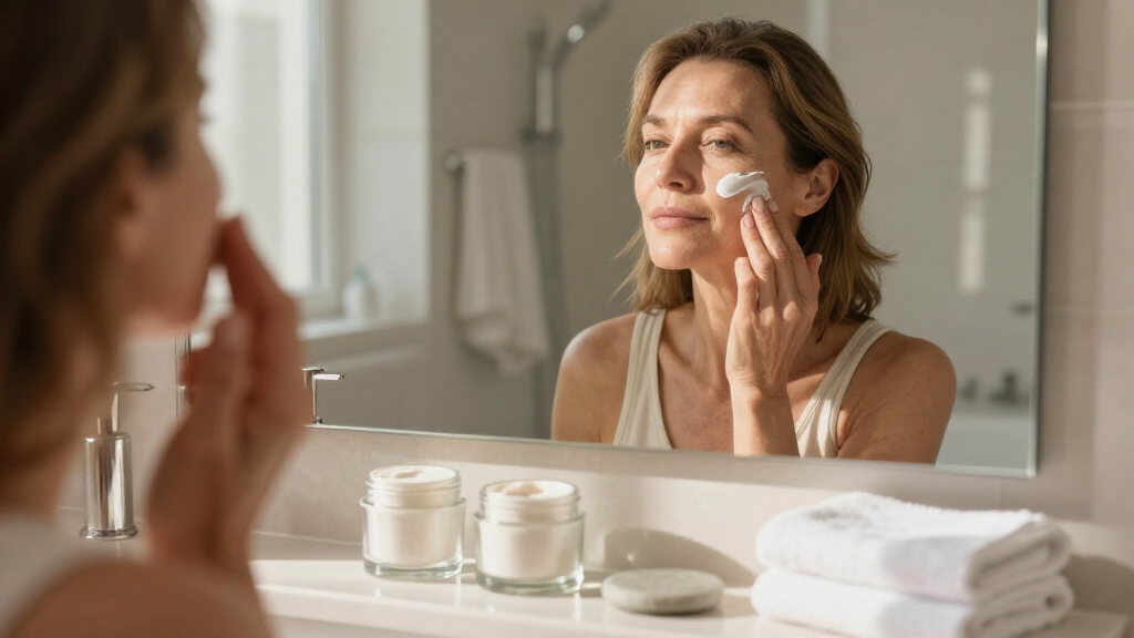 best skincare products for mature skin