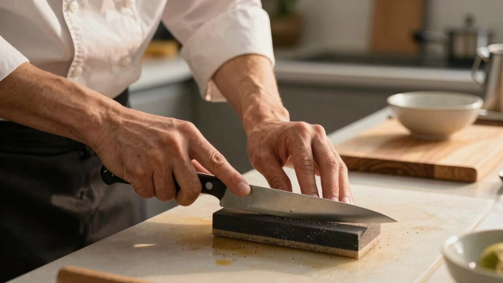 professional chef knife sharpeners