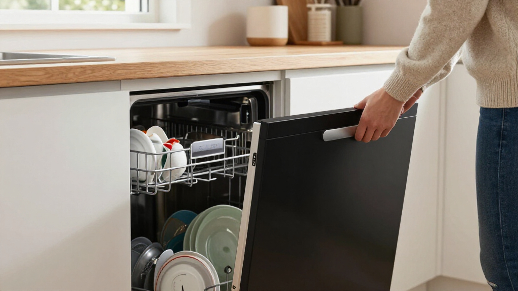 drawer dishwasher