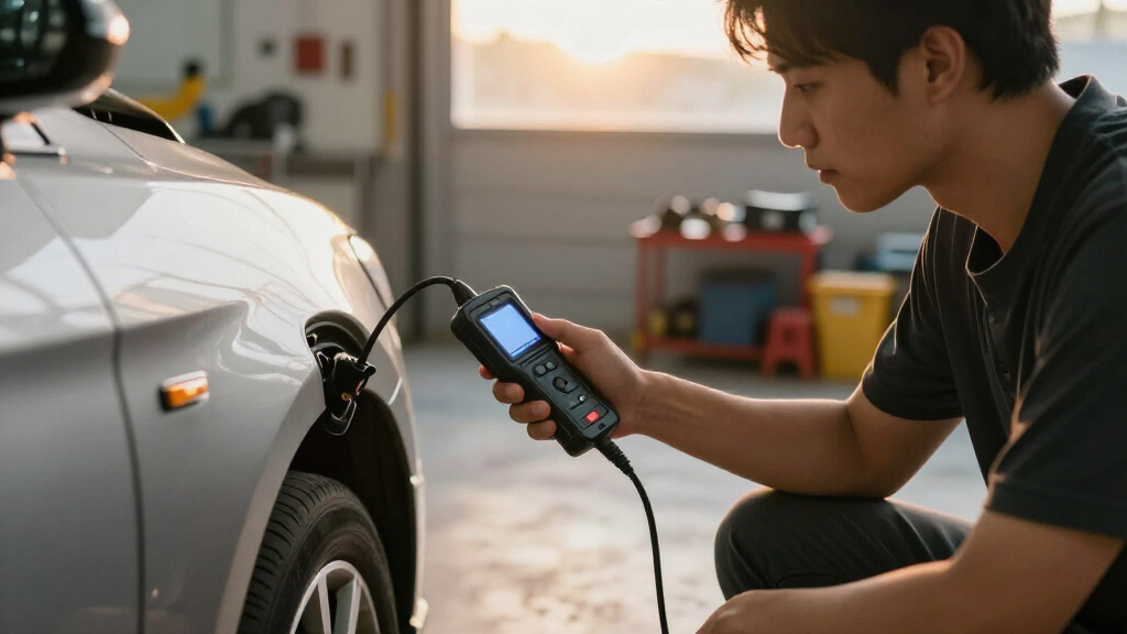 car diagnostic scanner