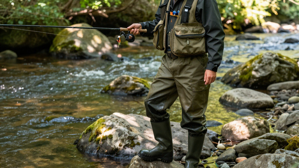 best fly-fishing apparel