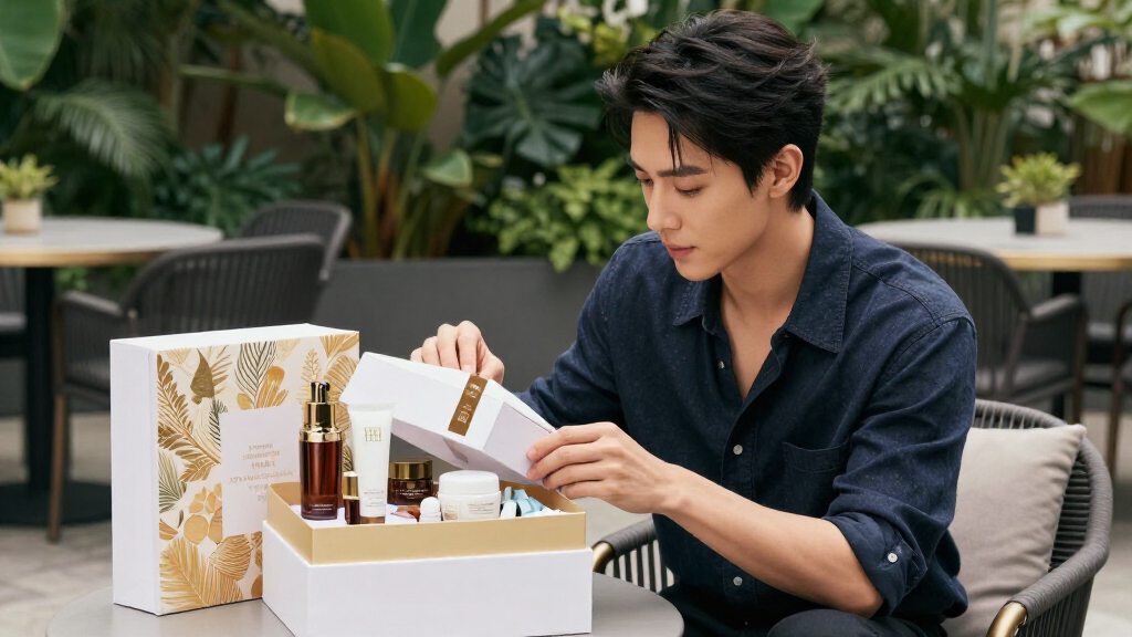 celebrity gift sets