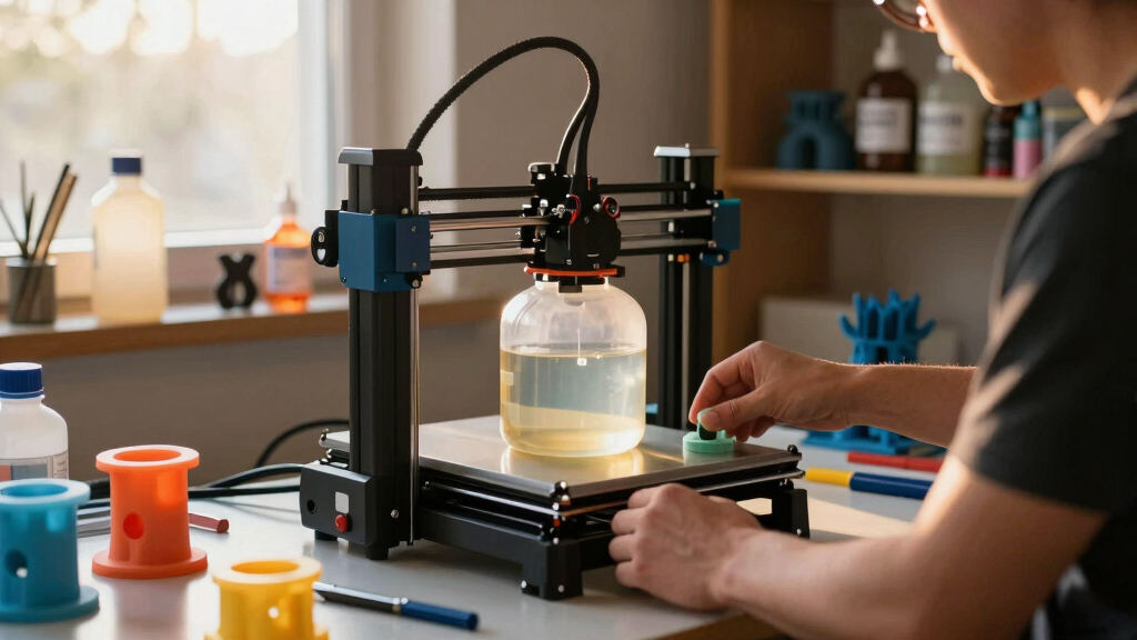 resin 3d printers beginner friendly