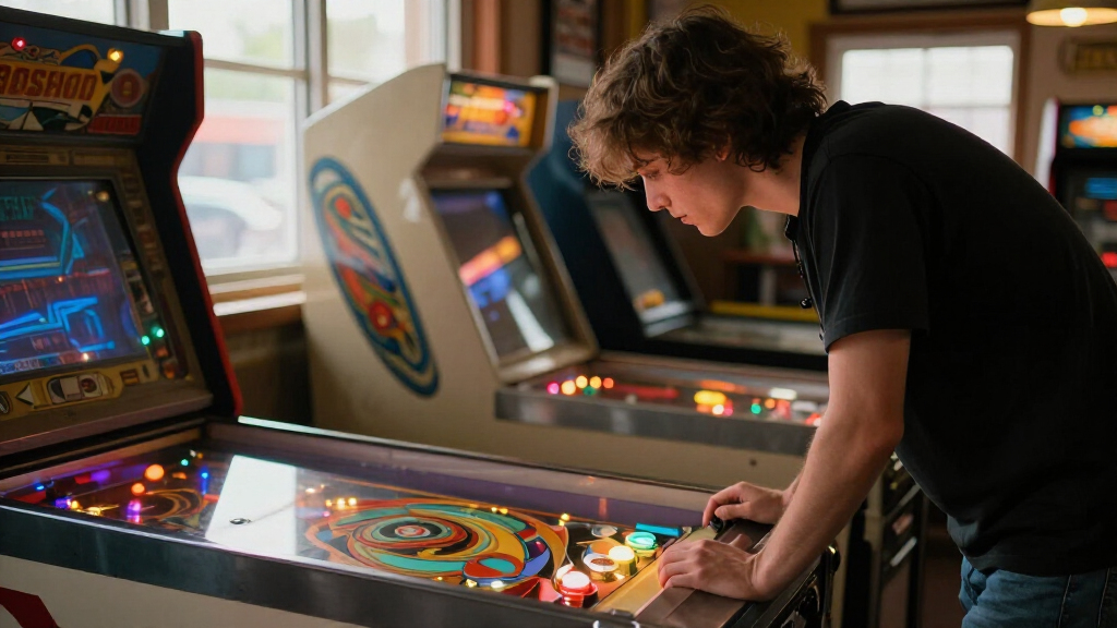 pinball machines of all time