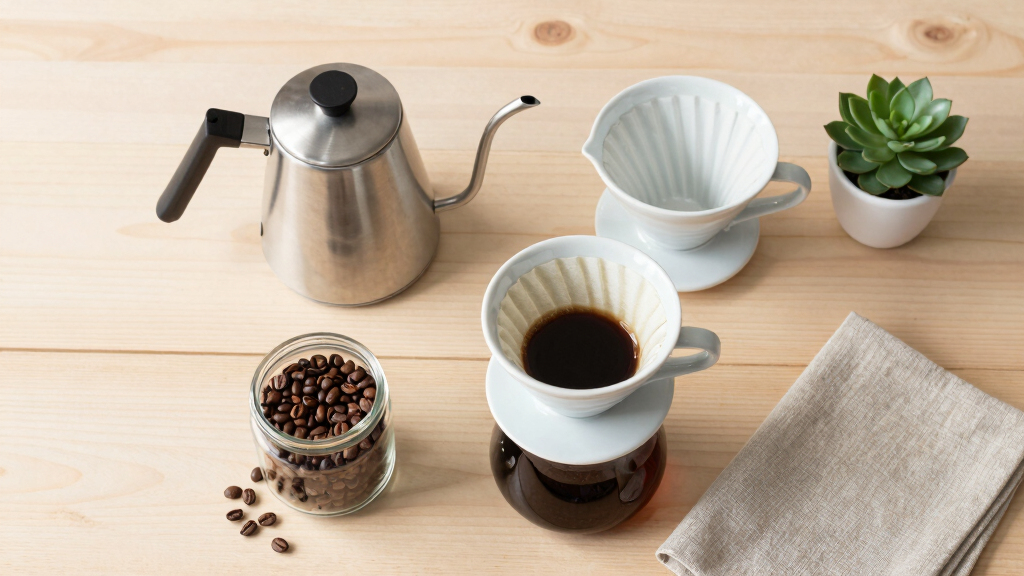 best coffee bar accessories