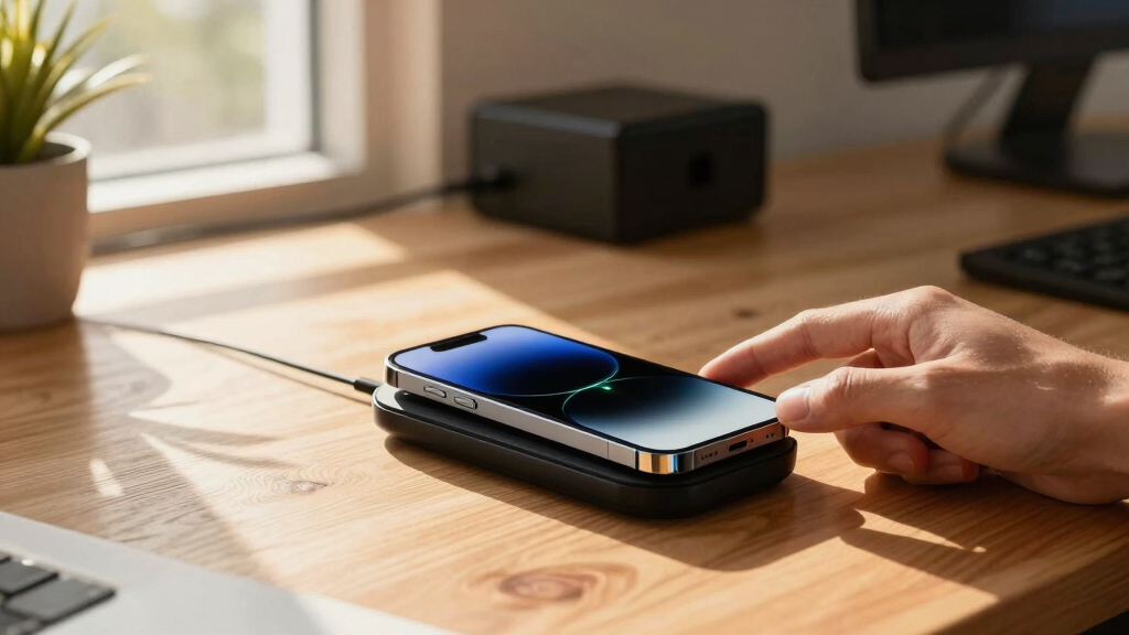 wireless charging stations for gadgets