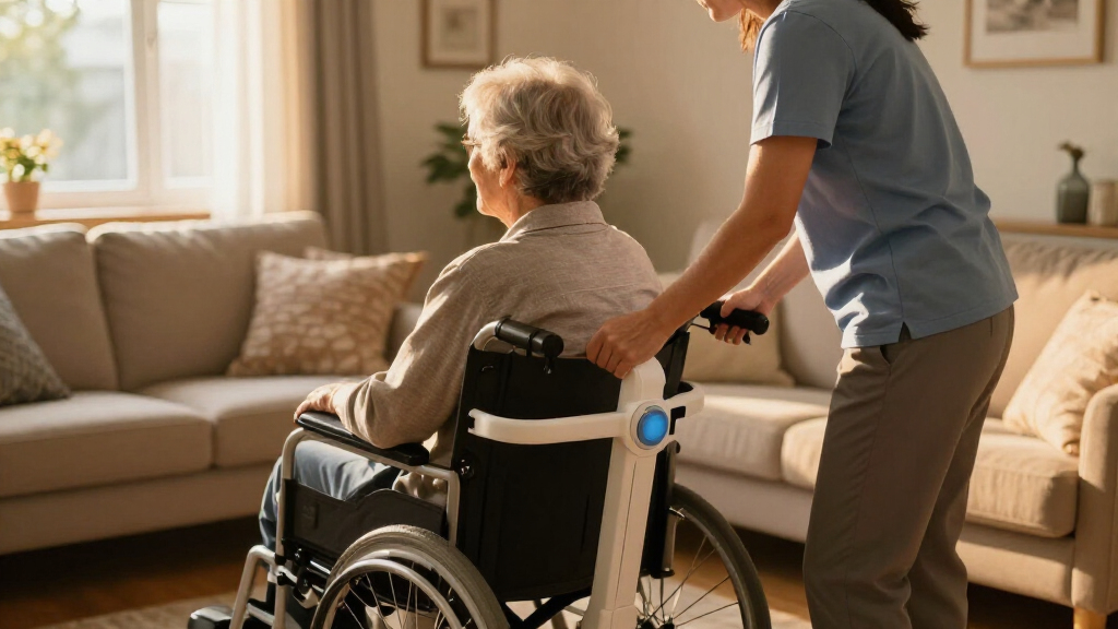best battery powered patient lifts
