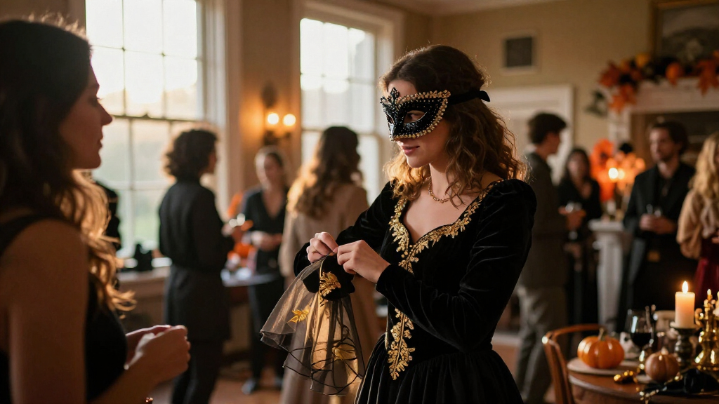 luxury Halloween costumes for women
