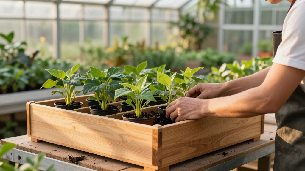 best greenhouse workstations with storage drawers