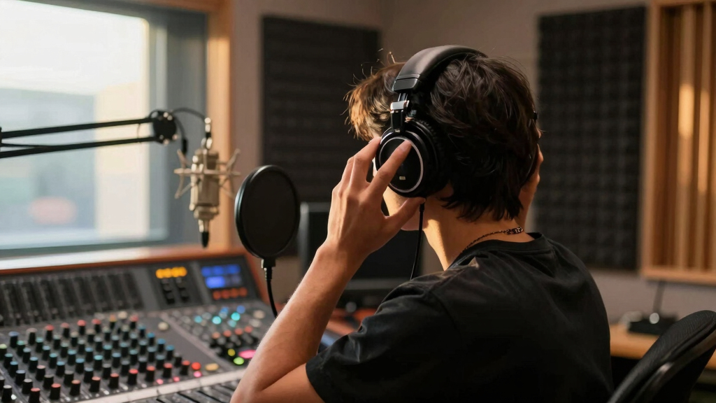 14 Best Professional Studio Headphones for Accurate Monitoring in 2026 33 professional studio headphones