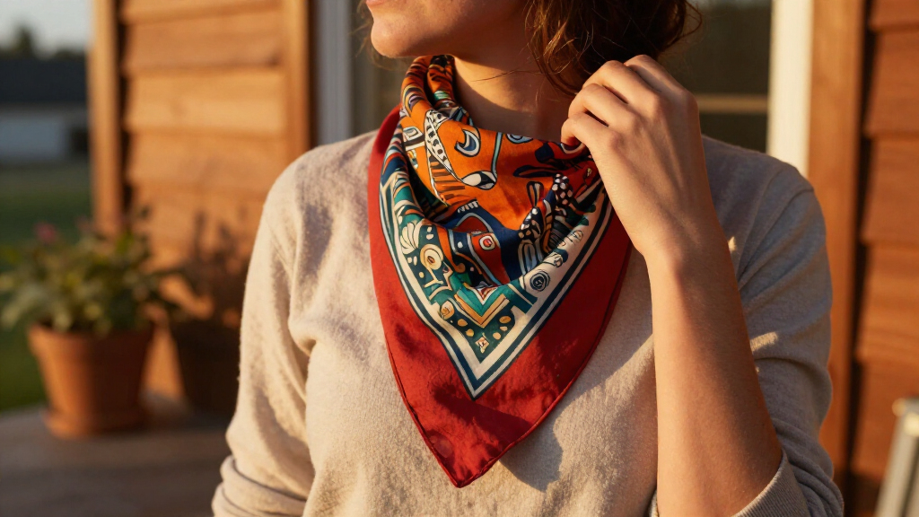 best bandana print fashion accessories