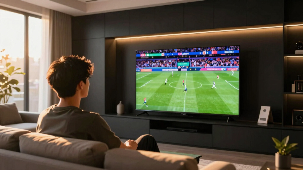 12 Best 4K OLED TVs for Sports Viewing in 2026