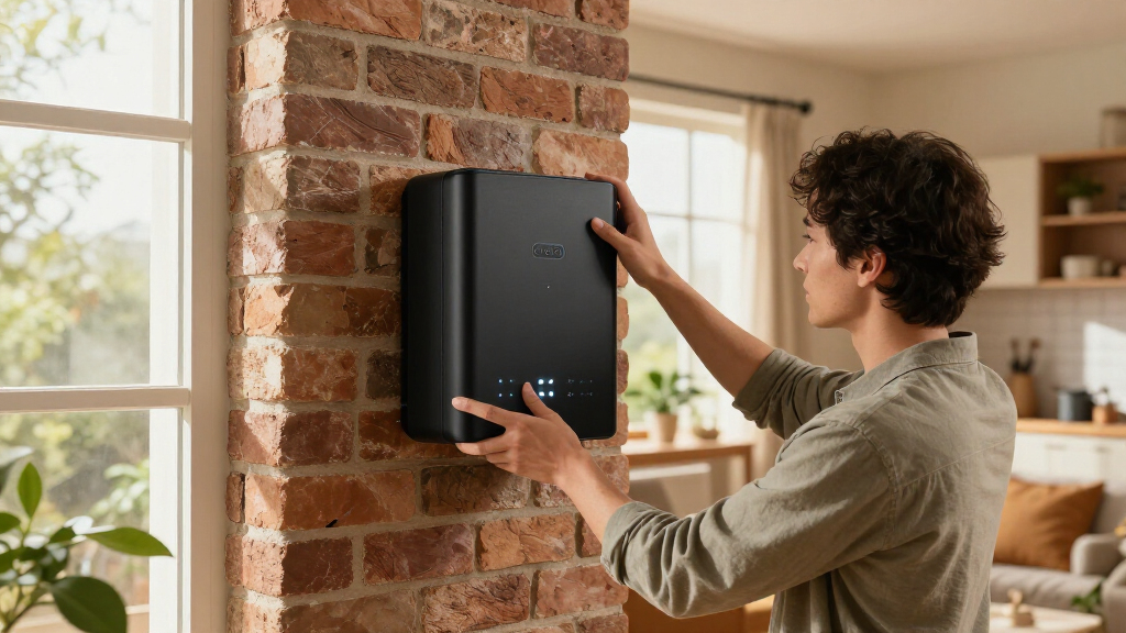 best home energy storage batteries