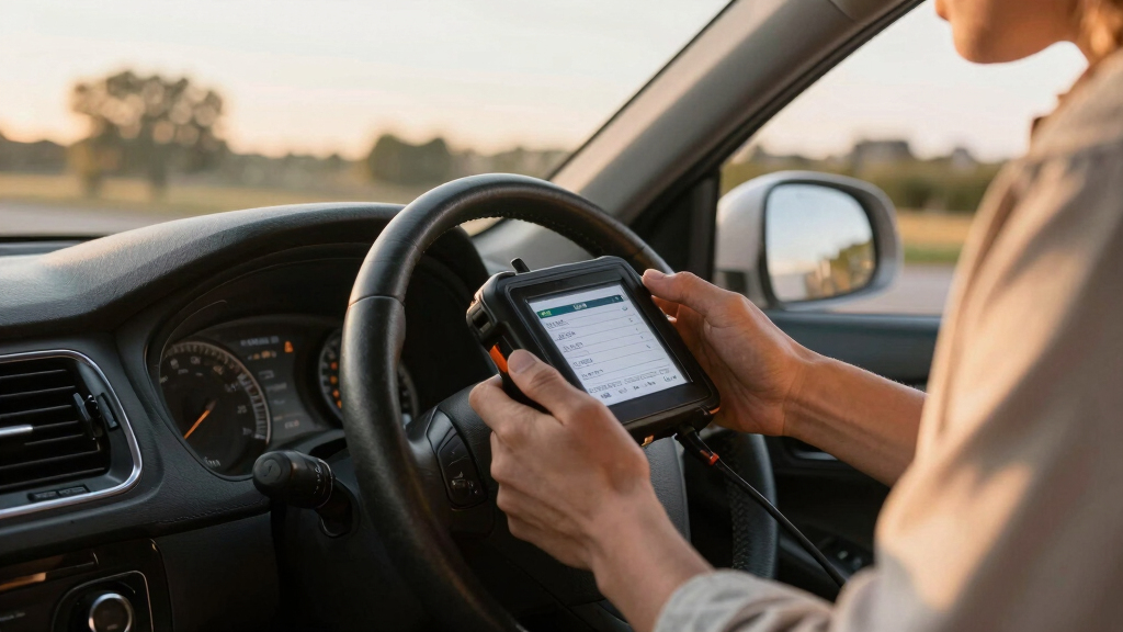 best obd2 scanner for beginners on road trips