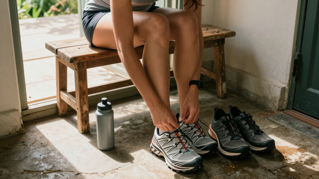 best FP Movement Salomon sneakers