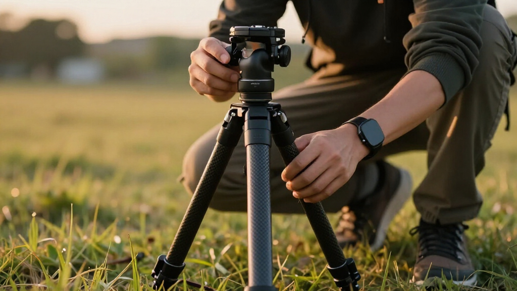 tripod carbon fiber