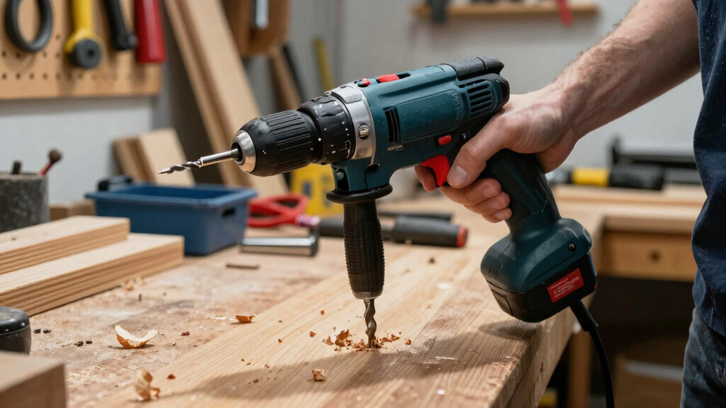 multi-tool power drills