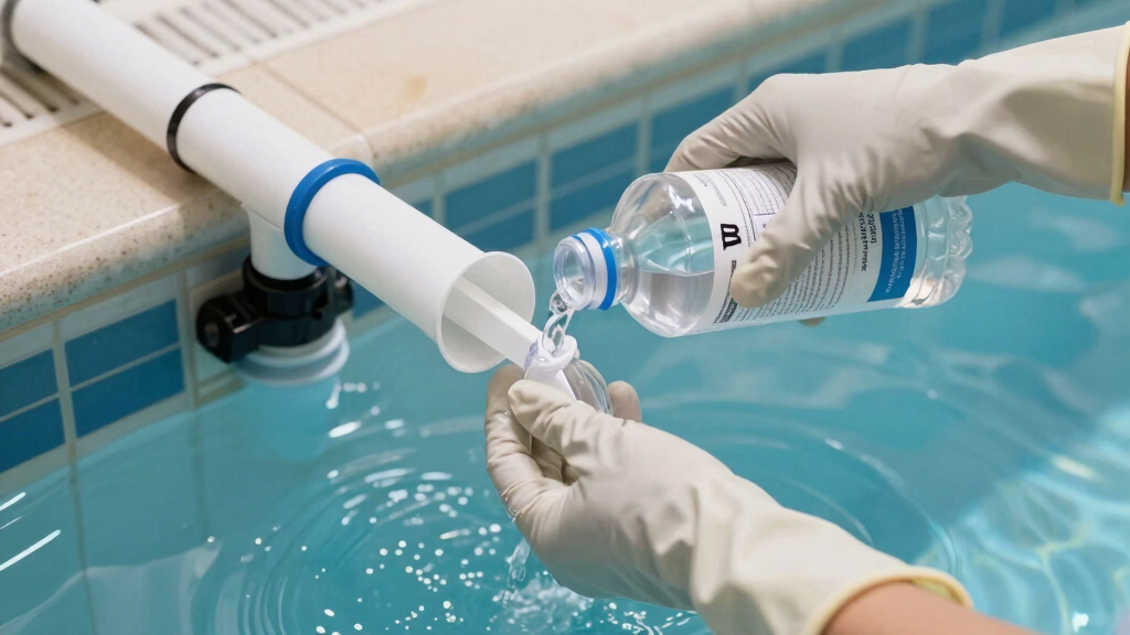 best pool acid feeder