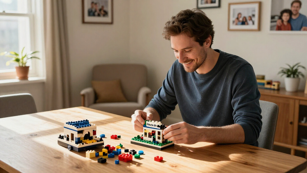 fathers day gifts for husband lego 4