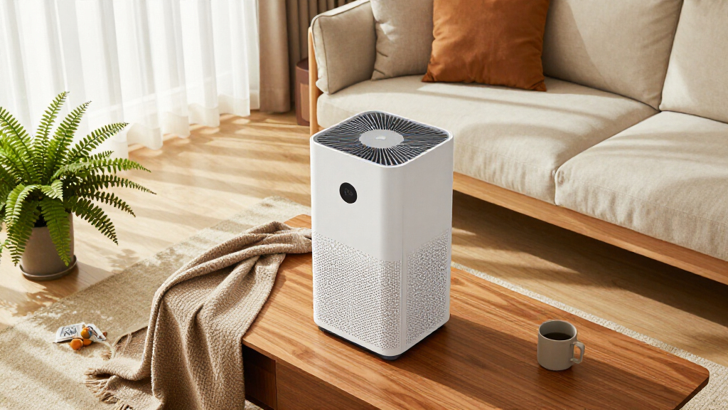 hepa air purifiers large room