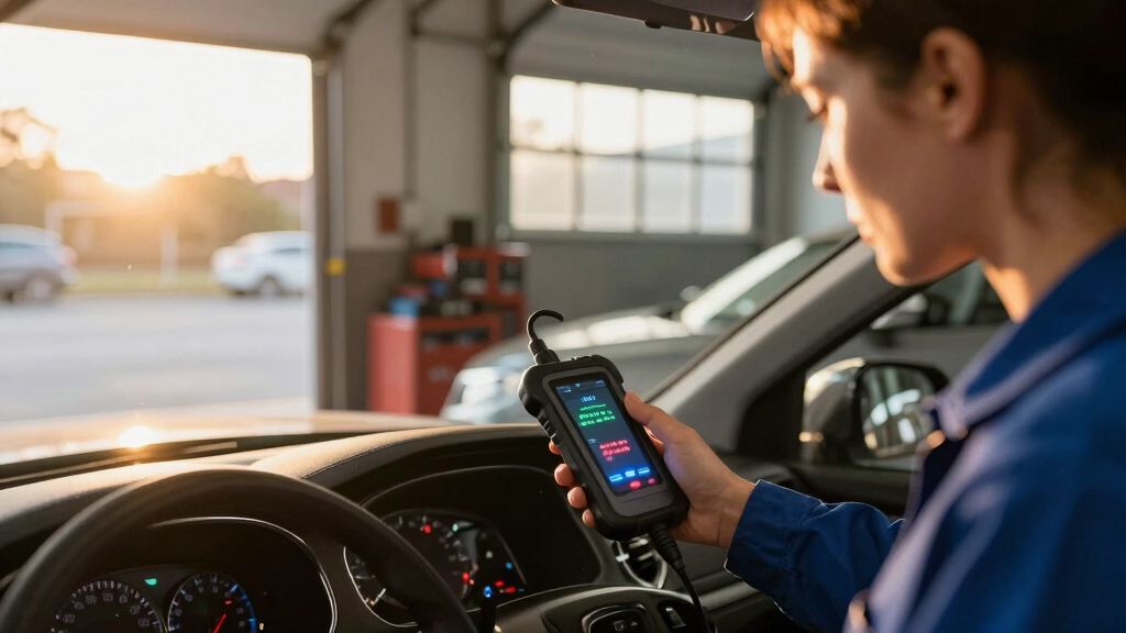 automotive diagnostic scanners