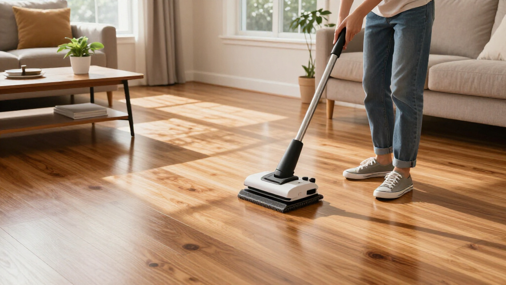 best floor polisher commercial