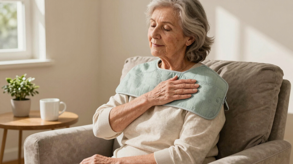 heat therapy wraps for seniors