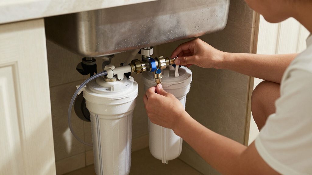 best water filtration system under sink reverse osmosis