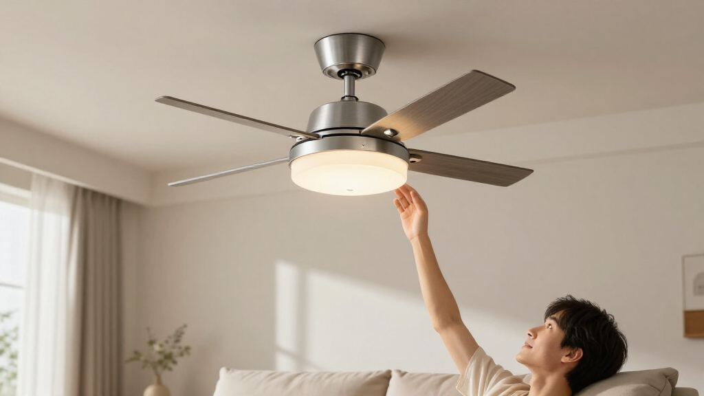 8 Best Ceiling Fans With Light Kits That Combine Style and Functionality