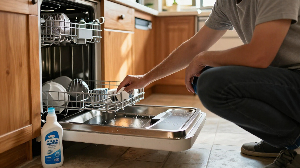 best dishwasher cleaners
