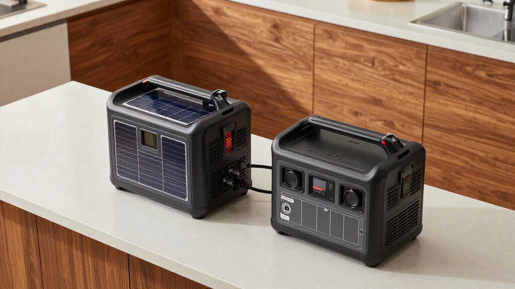 home backup power stations