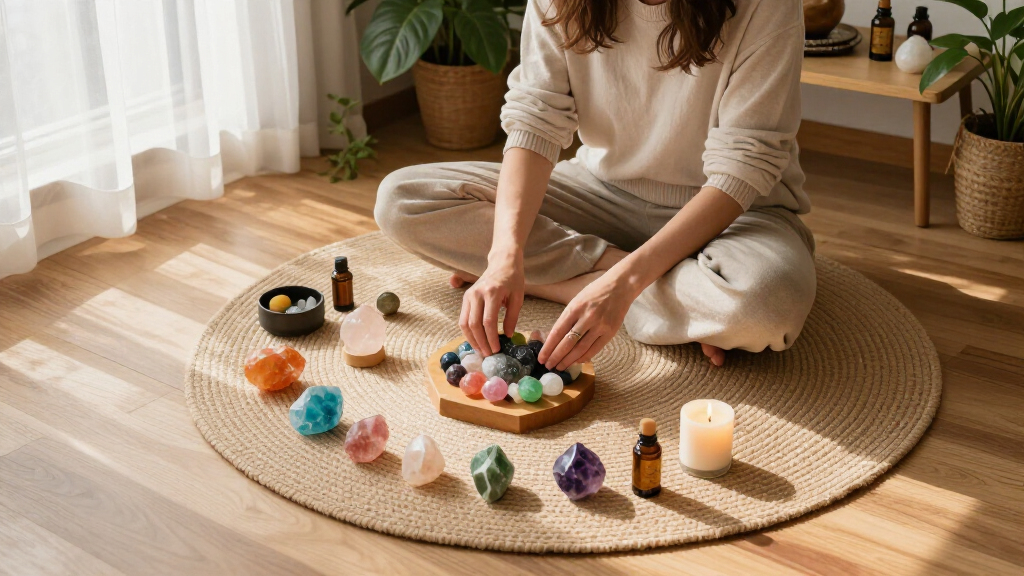 chakra balancing meditation kits