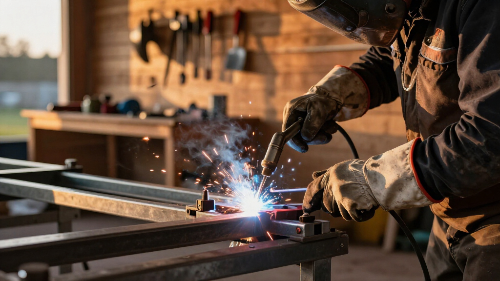 best multi process welder