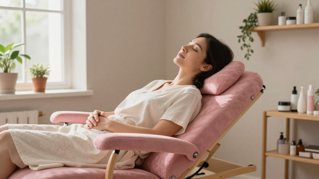 best portable esthetician chair