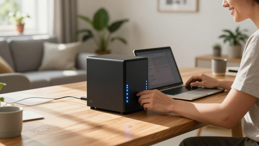 best network attached storage NAS for home