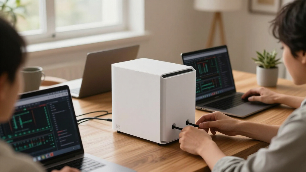 best NAS for multiple editors