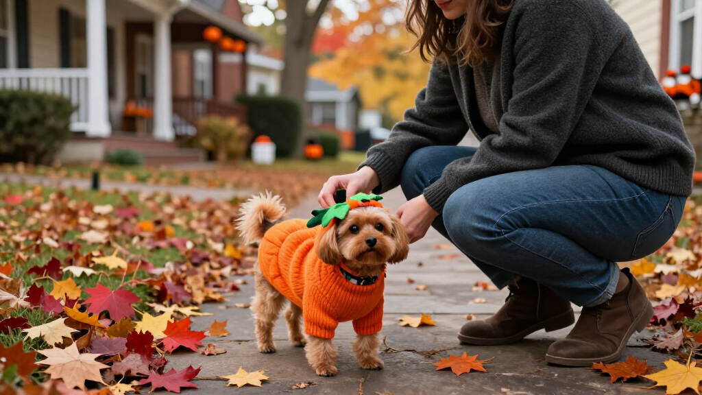 Halloween costumes for dogs