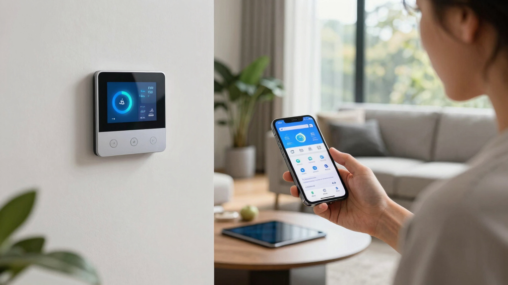 smart home energy monitors