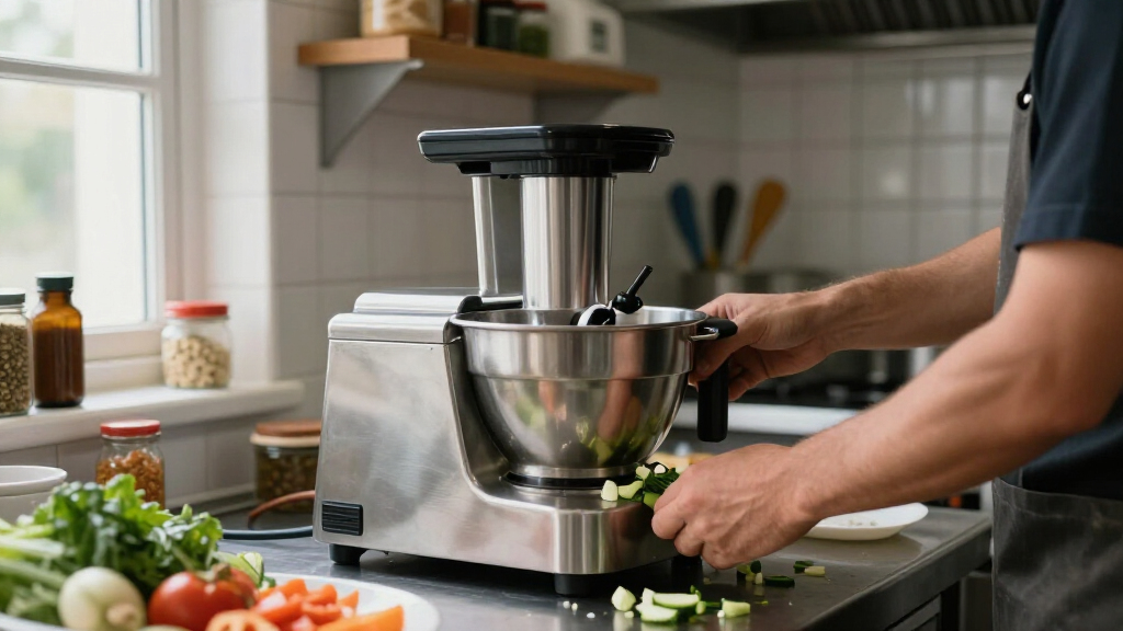 best large food processors
