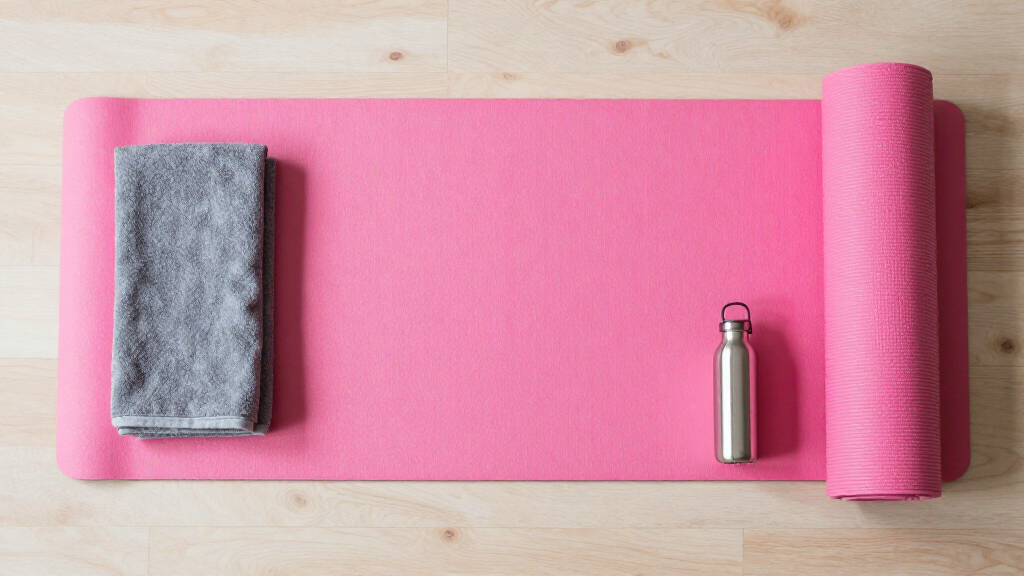 yoga mats for hot yoga
