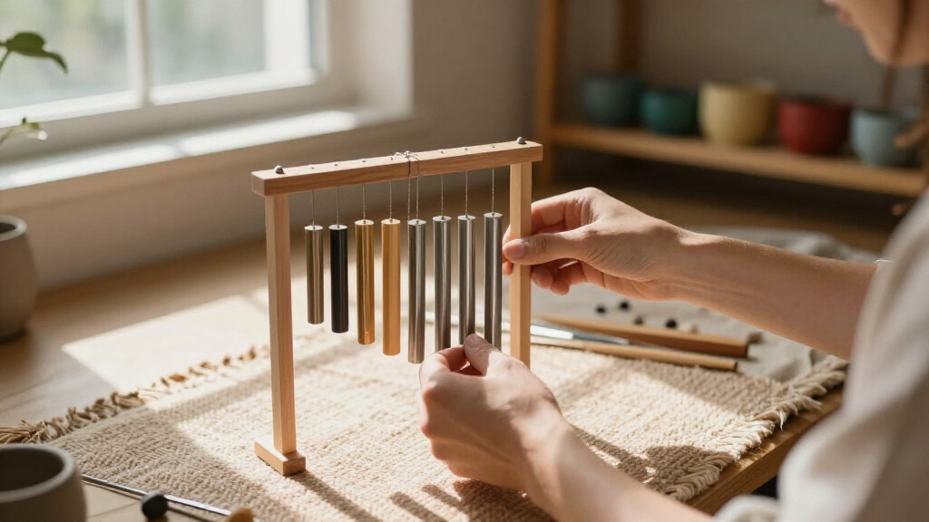 best chime set for sound therapy