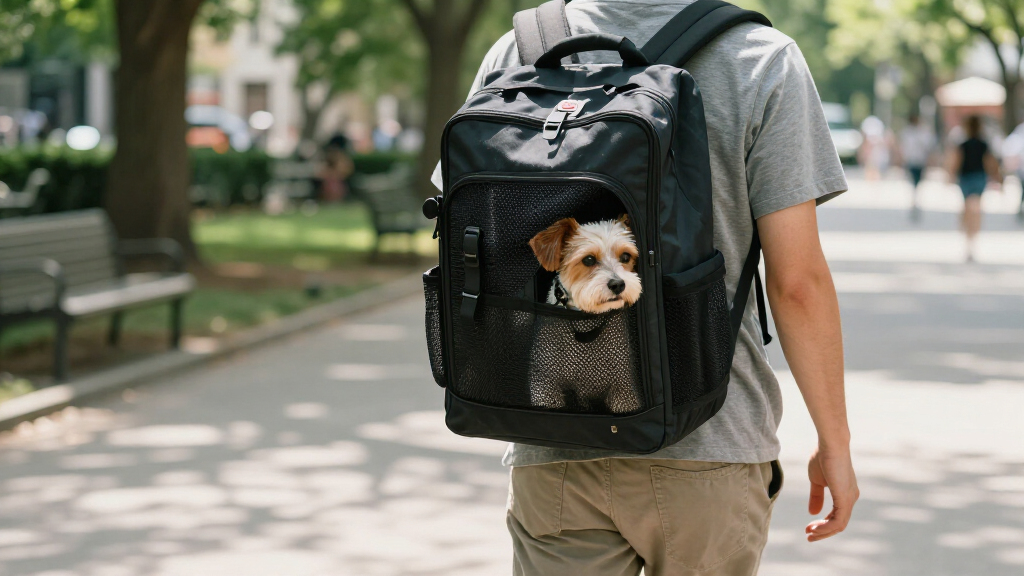 pet travel backpacks