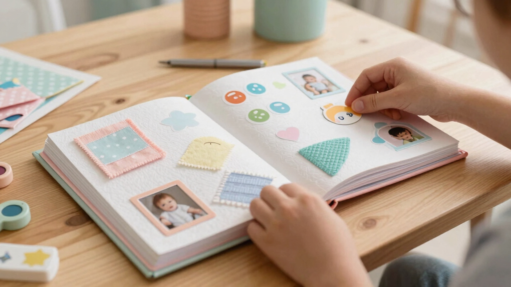 baby memory books