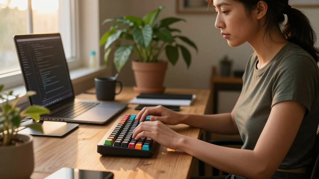ergonomic split keyboards for programmers