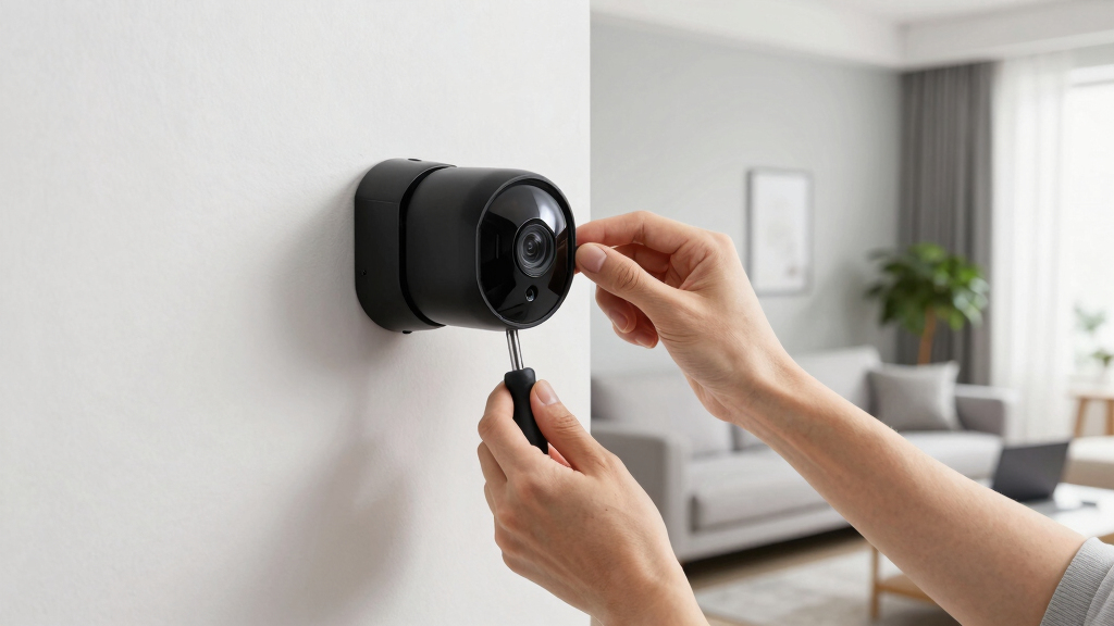 smart home security cameras