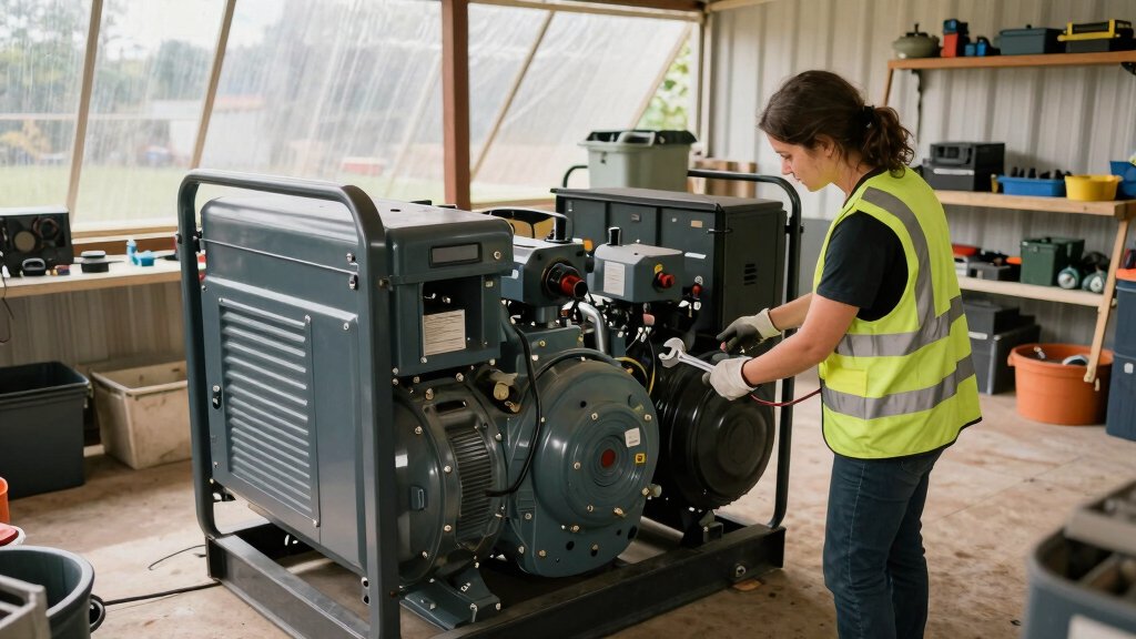 10 Best Generator Sheds for Large Homes That Keep Power Running Smoothly