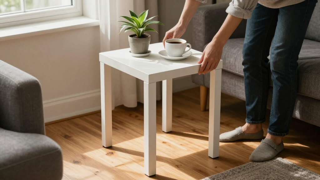 best IKEA side tables