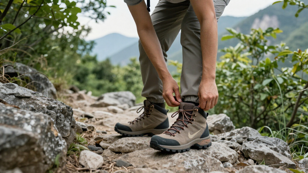best Nike hiking boots